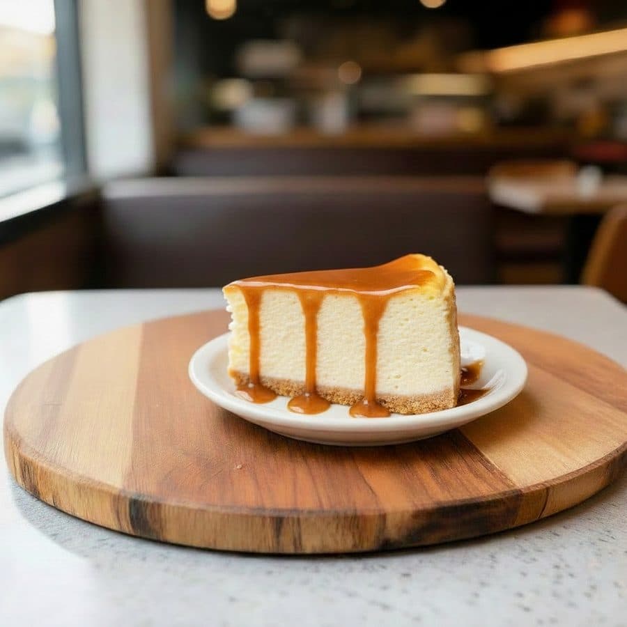 New York Cheesecake