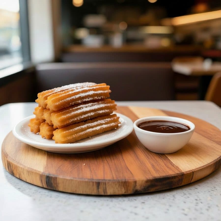 Churros (4 Stück)
