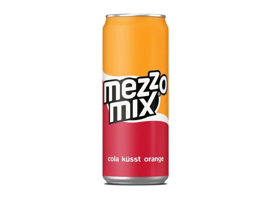Mezzo Mix 0,33 l