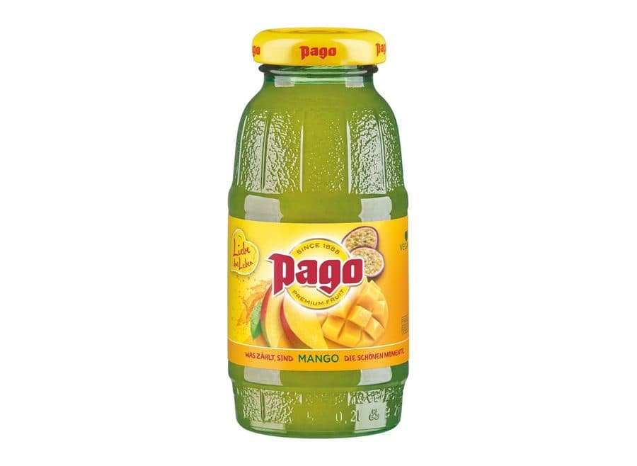 Pago Mango 0,2 l