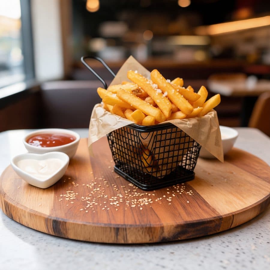 Pommes frites