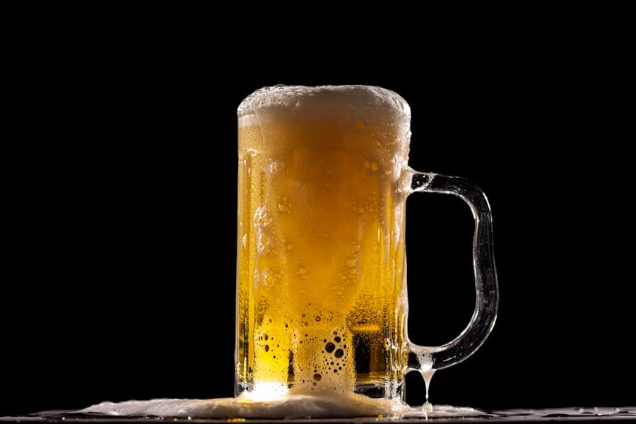 Hausbier vom Fass 0,3 l