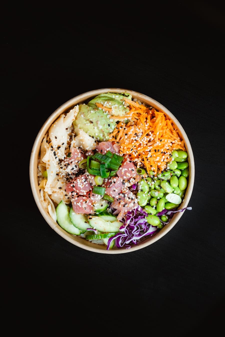 Burger Bowl