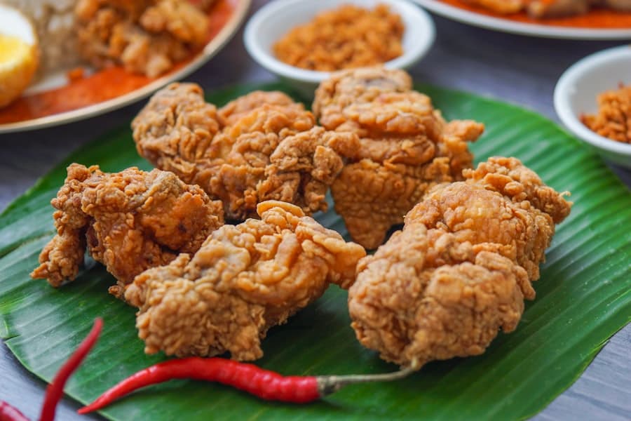 Smoke Pulled Chicken