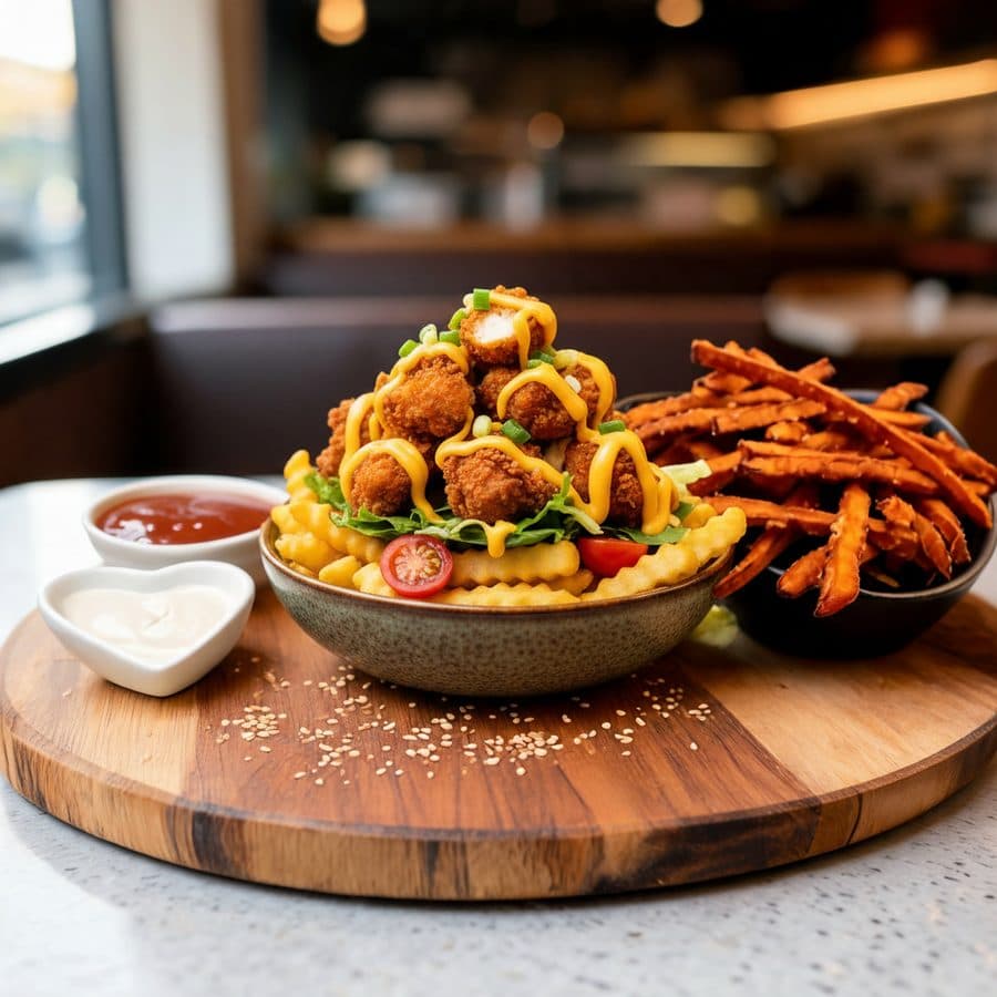 Burger Bowl