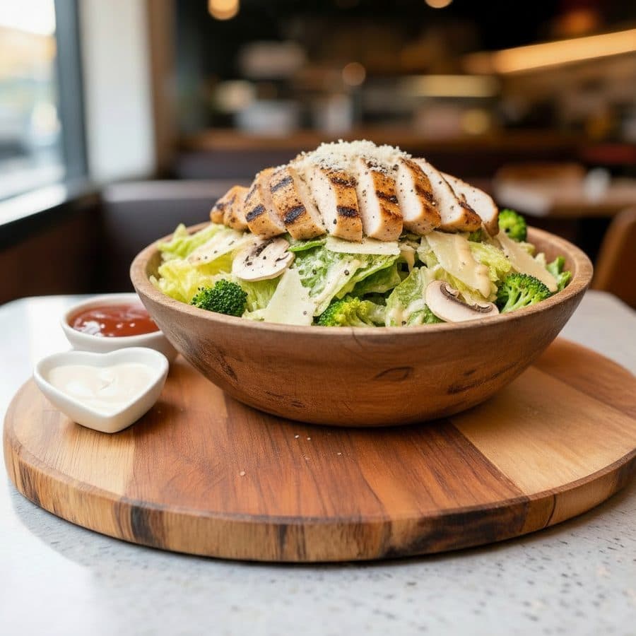 Caesar Salat