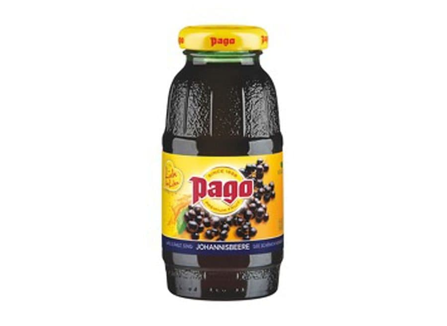 Pago Johannisbeere 0,2 l