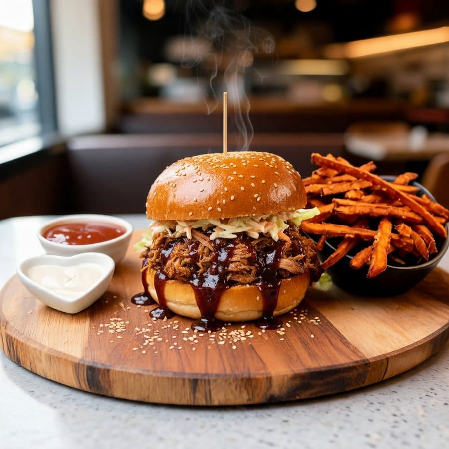 American Style Pulled Meat