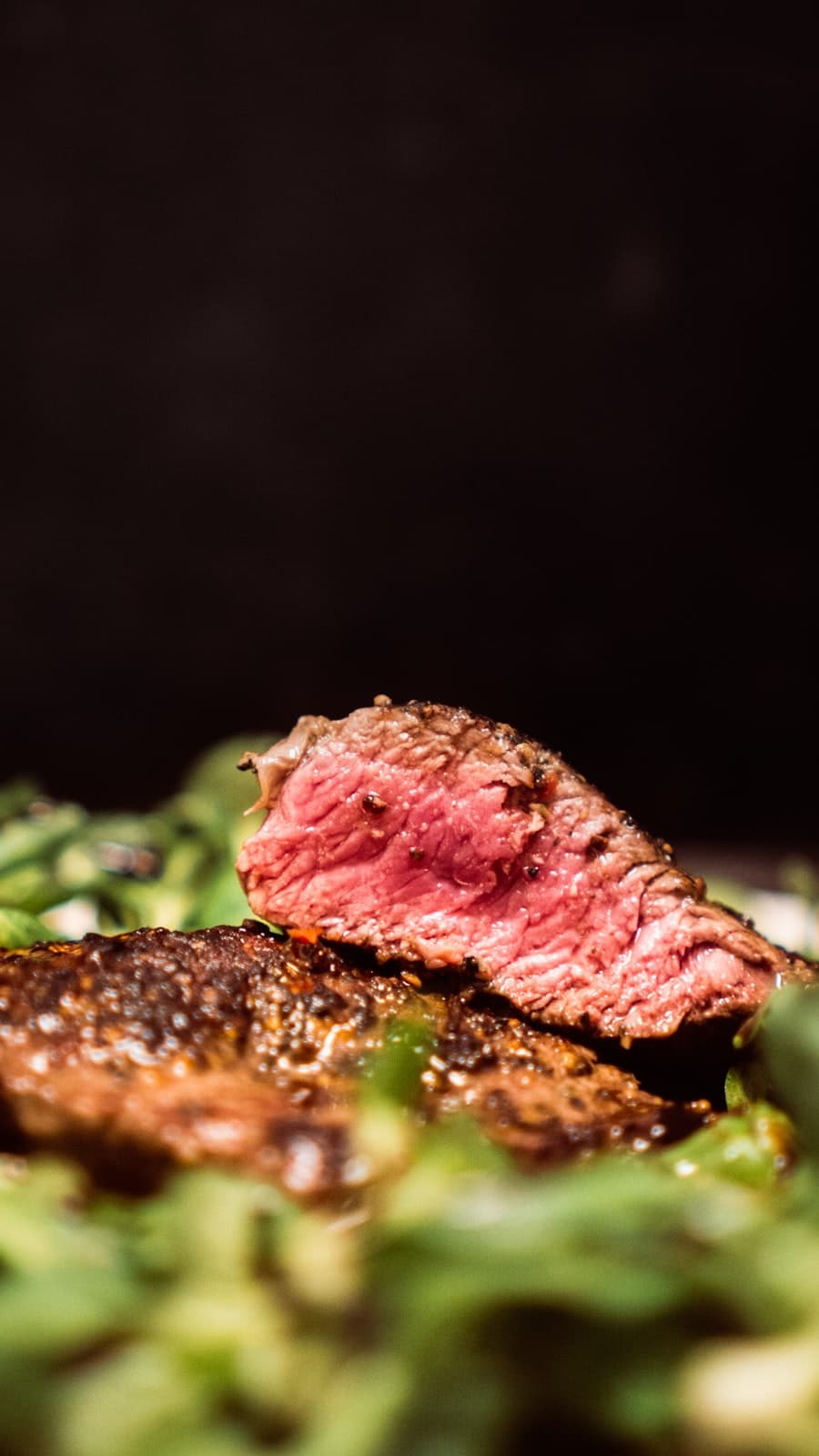 Tri-Tip Roast Steak