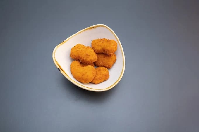 Chicken Nuggets (6 Stück)