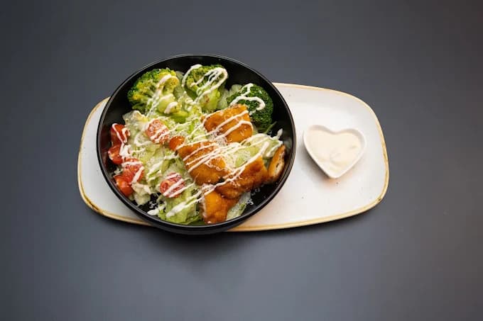 Caesar Salat