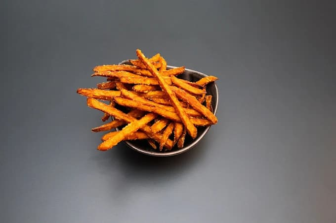 Süßkartoffeln